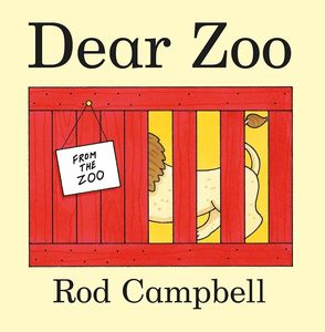 All: Dear Zoo: The Lift-the-flap Preschool Classic
