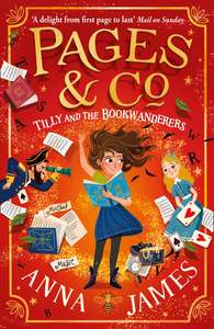 Books: Pages & Co: Tilly and the Bookwanderers - Book 1