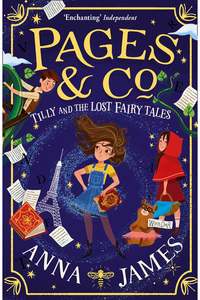 Books: Pages & Co: Tilly and the Lost Fairy Tales - Book 2