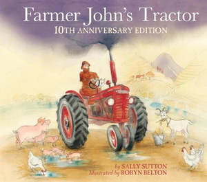 Books: Farmer John's Tractor