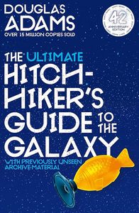 All: The Ultimate Hitchhiker's Guide to the Galaxy