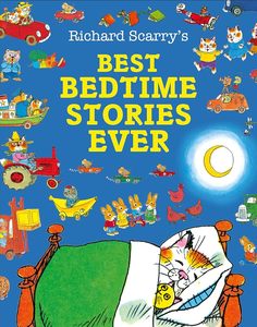 HarperCollins Best Bedtime Stories Ever.