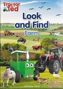 Tractor Ted: Look and Find Farm