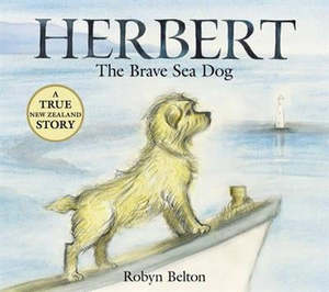 Books: Herbert the Brave Sea Dog