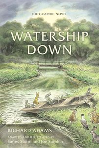 All: Watership Down: The Graphic Novel
