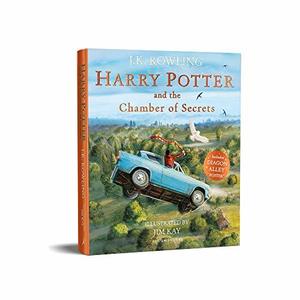 All: Harry Potter and The Chamber of Secrets Illustrated Edition