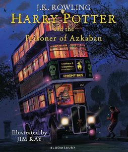 All: Harry Potter and the Prisoner of Azkaban: Illustrated Edition