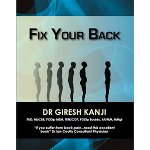 Fix Your Back - Girsh Kanji