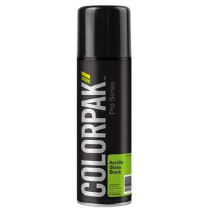 Aerosols: COLORPAK PRO SERIES FACTORY COLOUR AEROSOL
