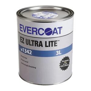 Paint Tools Equipment: Evercoat EZ Ultra Lite Bodyfiller