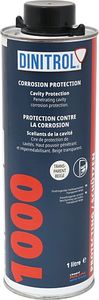 Sealers Underseals: DINITROL 1000 CAVITY WAX 1L