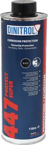 Sealers Underseals: DINITROL 447 UNDERBODY COATING BLACK 1L
