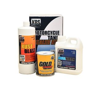 Sealers Underseals: KBS FUEL TANK SEALER KIT