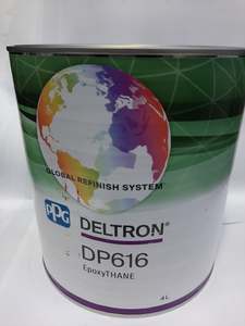 PPG Deltron DP616 Epoxythane Primer 4L