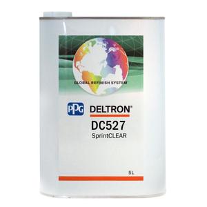 Ppg Tinters: PPG Deltron DC527 Sprint Clearcoat 5L
