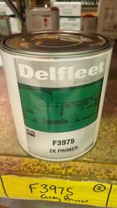 Ppg Tinters: DELFLEET 2K PRIMER 4L