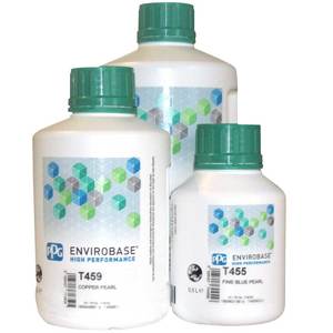 Ppg Tinters: PPG Envirobase tinters