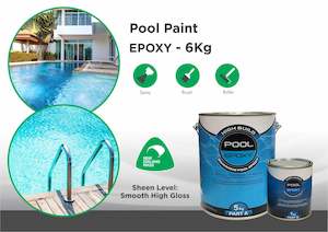 Products: Pool Paint | Epoxy | Pitakote
