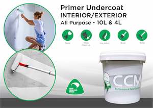 Products: Primer Undercoat | Interior/Exterior | All Purpose