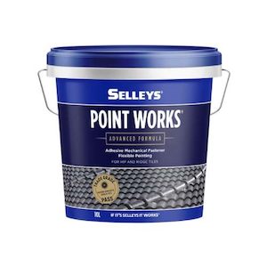Roof Pointing Compound | Selleys Point Works | Concrete Tile Pointing