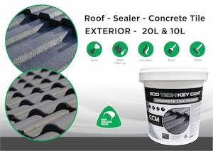 Roof | Sealer | Concrete Tile