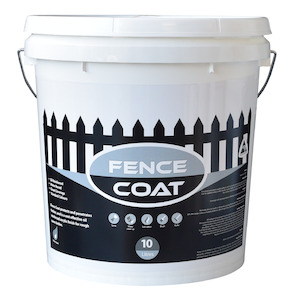 Fence: Fence Coat