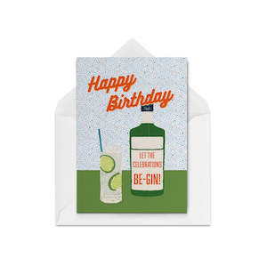 Bestselling Greeting Cards: Let the celebrations be-gin