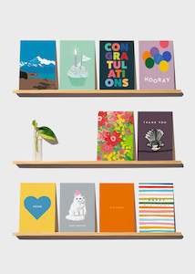 Packs Of 5and10: 10 Mixed Cards