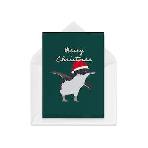 Christmas Cards Blank Inside: Pack of 5 Christmas Cards