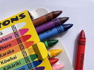 Little Gifts For Kids And Adults: Cool Crayons
