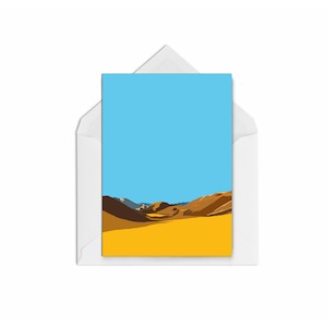 Everyday Cards Blank Inside: Central Otago