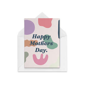 Mothers Day Greeting Cards: Happy Mothers Day