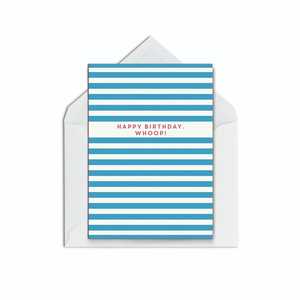 All Cards: Happy Birthday Whoop!