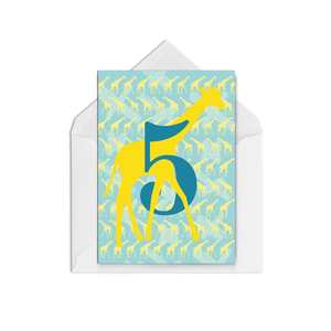 All Cards: 5 years old