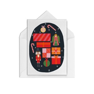 Christmas Icons Card