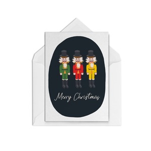 Merry Nutcrackers