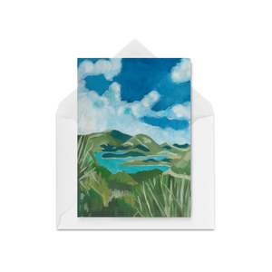 All Cards: Banks Peninsula