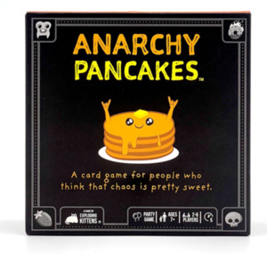 Anarchy Pancakes