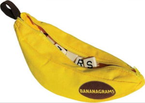 Little Gifts For Kids And Adults: Bananagrams