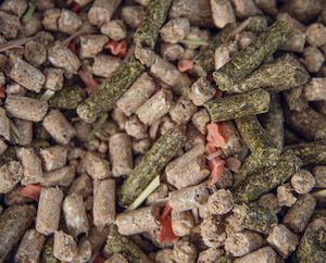 Products: Topflite Rabbit & Guinea Pig Mix » The Parrot Place