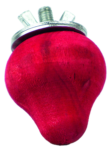 Wood Chew Strawberry » The Parrot Place