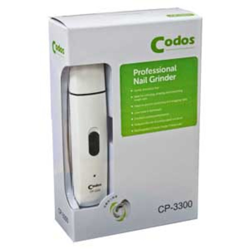 Codos Professional Pet Nail Grinder » The Parrot Place