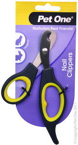 Pet One Nail/ Claw Scissors » The Parrot Place
