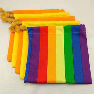 Products: Rainbow Reusable Party Bags - The Party Godmother