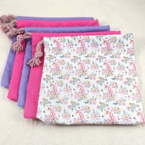 Unicorn Reusable Party Bags - The Party Godmother