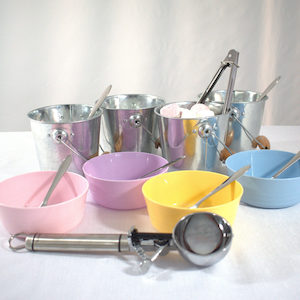 Products: Ice Cream Set - The Party Godmother