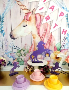Products: The Magical Unicorn Party Hire Box - The Party Godmother