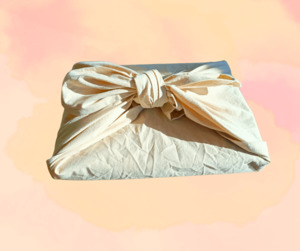 Alter Ego Reusable Furoshiki Wrap - The Party Godmother