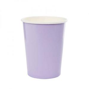 Cups: Pastel Lilac Cups 20pk