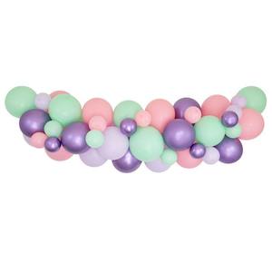 Balloon Garlands: Balloon Garland Kit | Unicorn